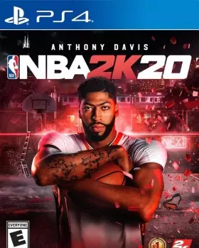 NBA 2K20 PS4 - PlayStation 4