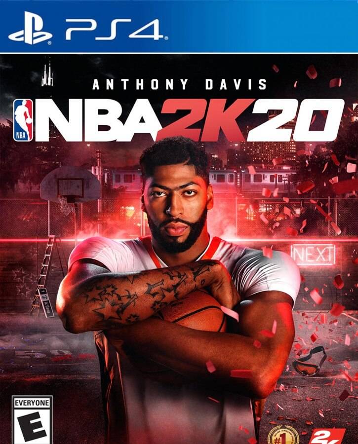 NBA 2K20 PS4 [RESERVA]