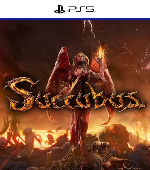 SUCCUBUS PS5 - PlayStation 5