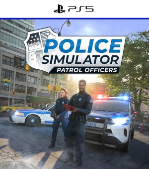 Police Simulator: Patrol Officers PS5 - PlayStation 5