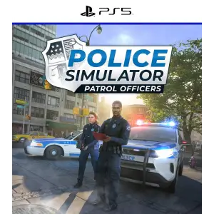 Police Simulator: Patrol Officers PS5