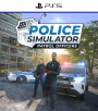 Police Simulator: Patrol Officers PS5 - PlayStation 5