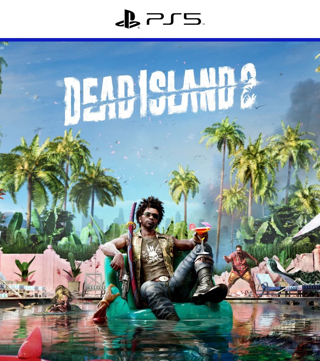 Dead Island 2 PS5 - PlayStation 5