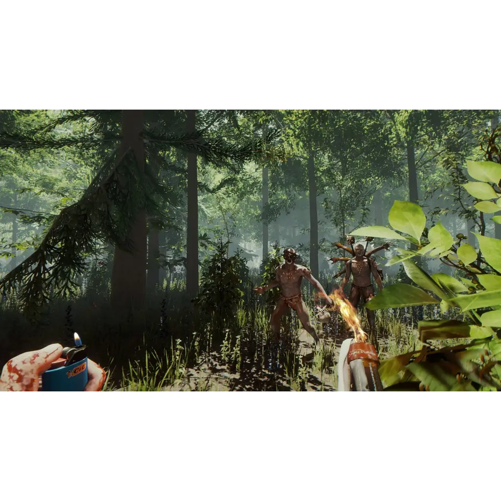 The Forest PS5 - PlayStation 5