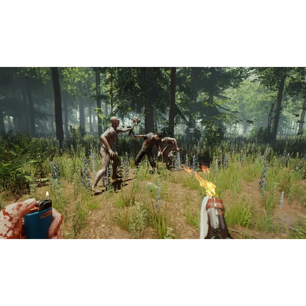 The Forest PS5 - PlayStation 5