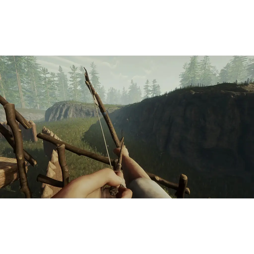 The Forest PS5 - PlayStation 5