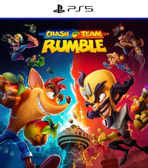 Crash Team Rumble PS5 - PlayStation 5