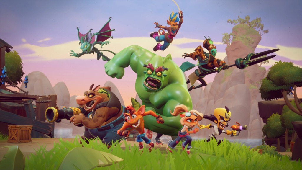 Crash Team Rumble PS5 - PlayStation 5