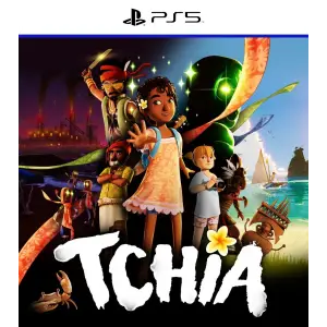Tchia PS5 - PlayStation 5