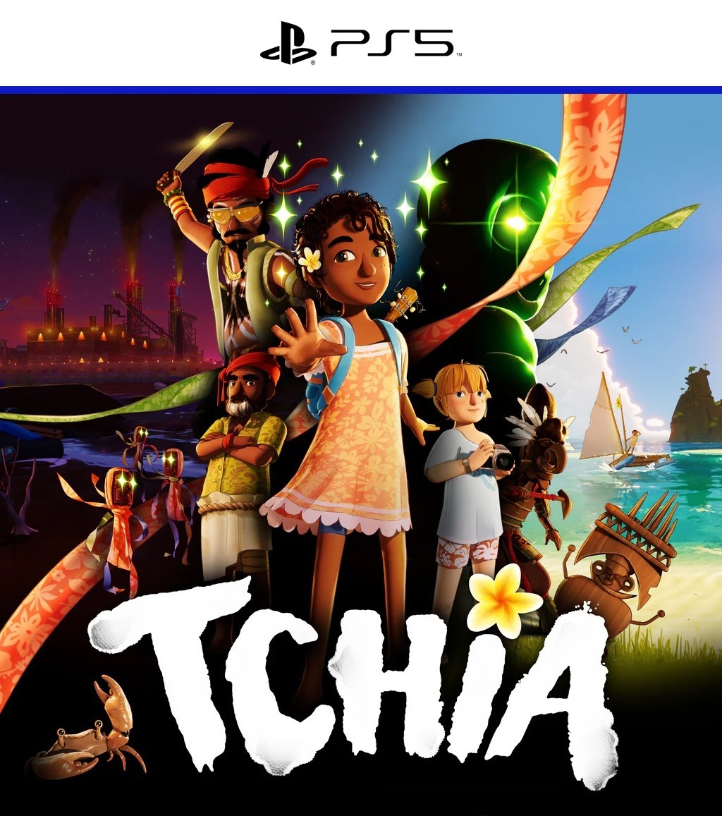 Tchia PS5 - PlayStation 5