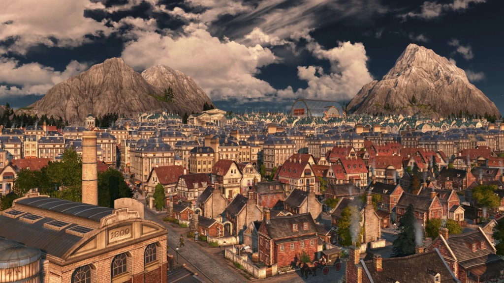 Anno 1800 Console Edition PS5 - PlayStation 5