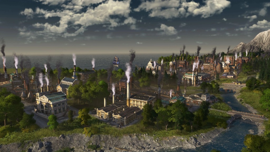 Anno 1800 Console Edition PS5 - PlayStation 5