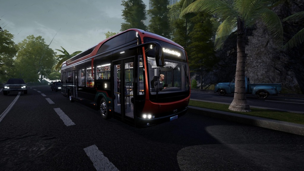 Bus Simulator 21Next Stop PS5 - PlayStation 5