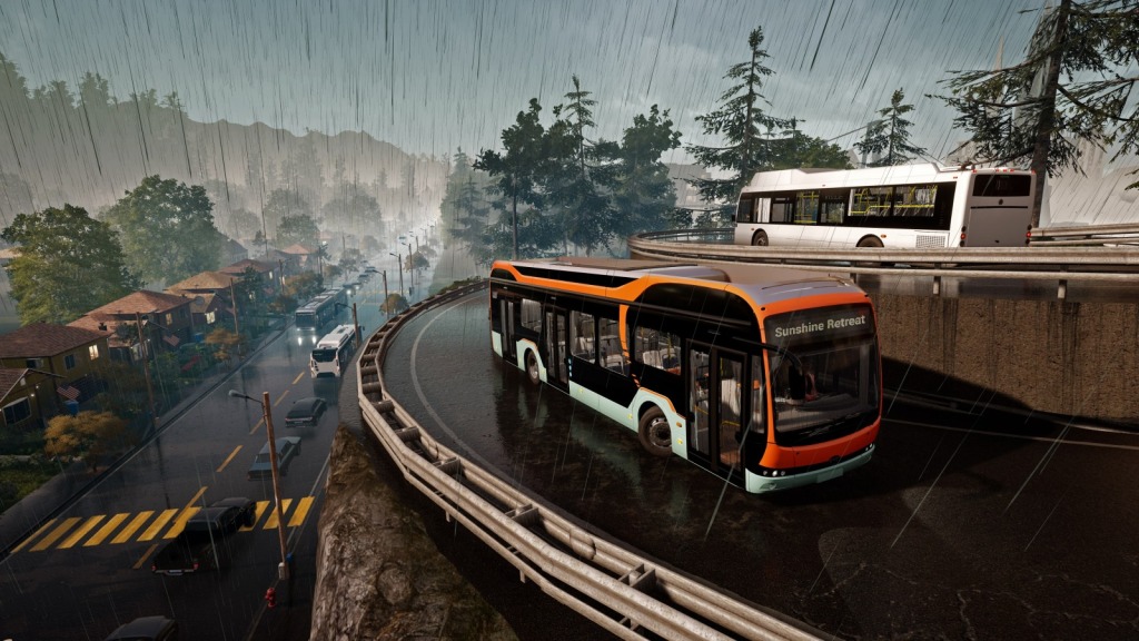 Bus Simulator 21Next Stop PS5 - PlayStation 5