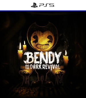 Bendy and the Dark Revival PS5 - PlayStation 5