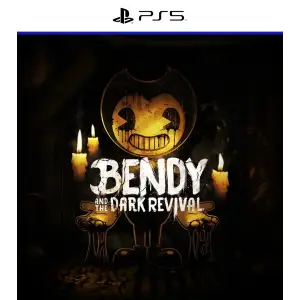 Bendy and the Dark Revival PS5 - PlayStation 5