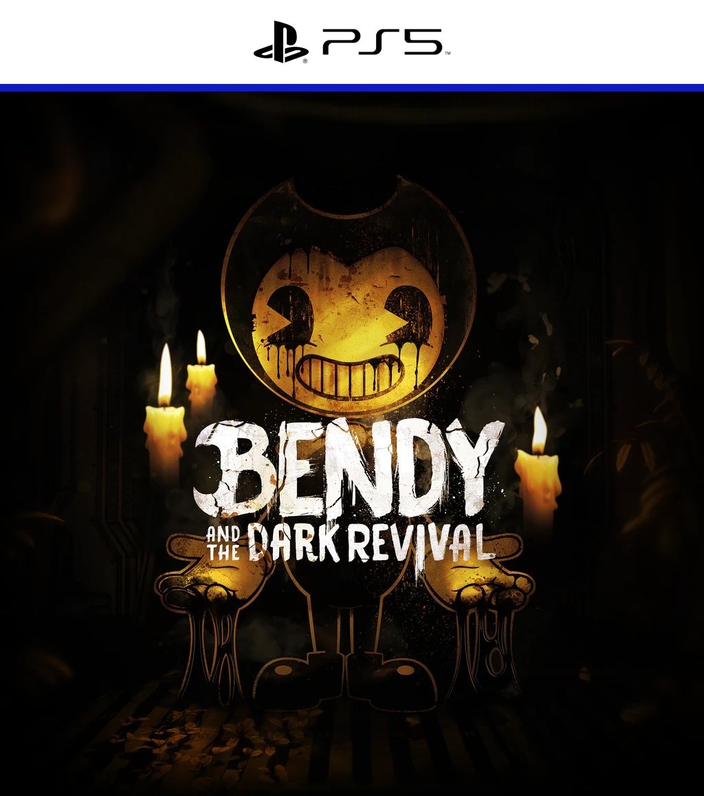 Bendy and the Dark Revival PS5 - PlayStation 5