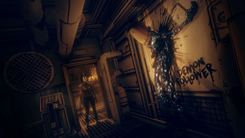 Bendy and the Dark Revival PS5 - PlayStation 5