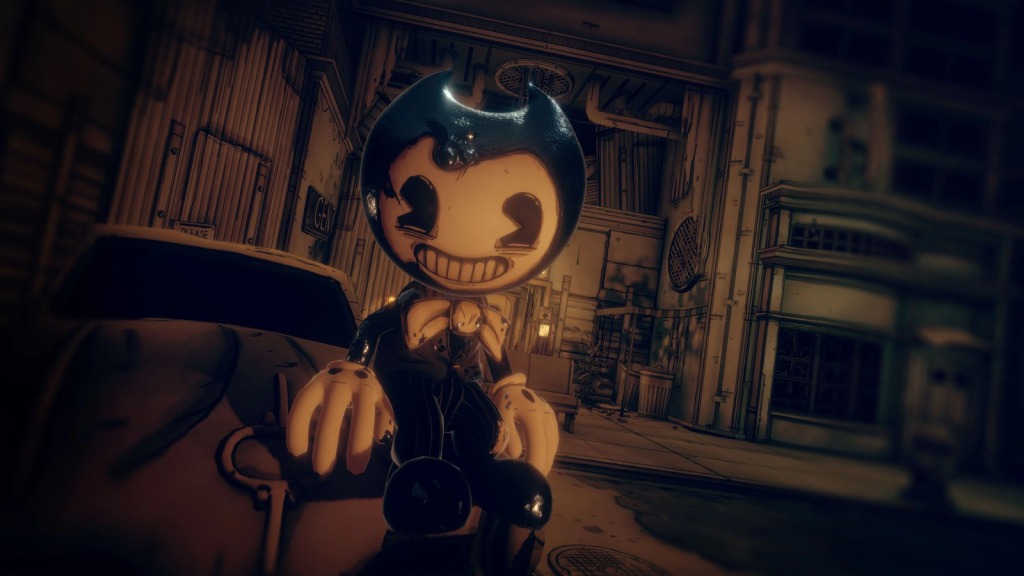 Bendy and the Dark Revival PS5 - PlayStation 5