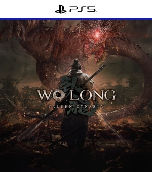 Wo Long: Fallen Dynasty PS5 - PlayStation 5