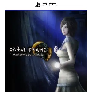 FATAL FRAME: Mask of the Lunar Eclipse PS5 - PlayStation 5