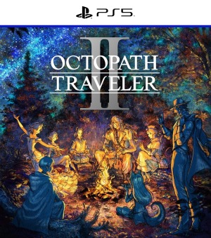 OCTOPATH TRAVELER II PS5 - PlayStation 5