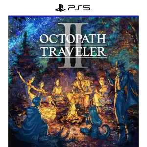 OCTOPATH TRAVELER II PS5 - PlayStation 5
