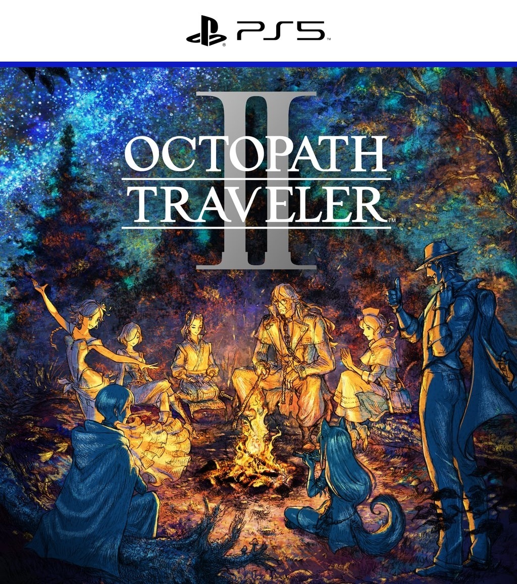 OCTOPATH TRAVELER II PS5 - PlayStation 5