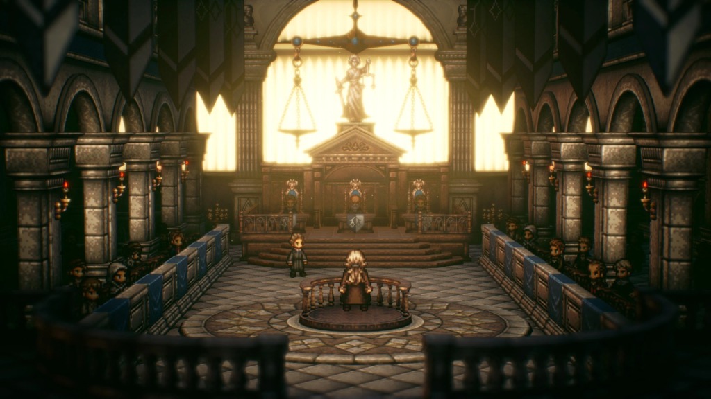 OCTOPATH TRAVELER II PS5 - PlayStation 5