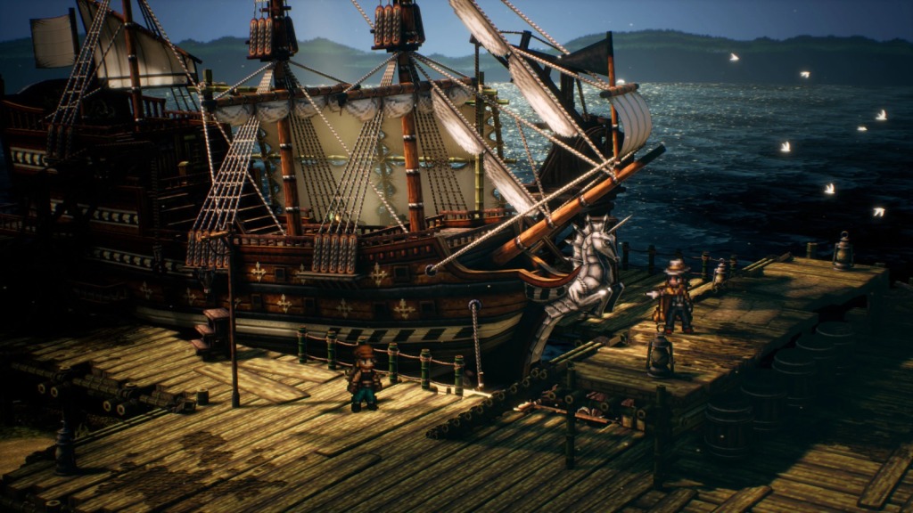 OCTOPATH TRAVELER II PS5 - PlayStation 5