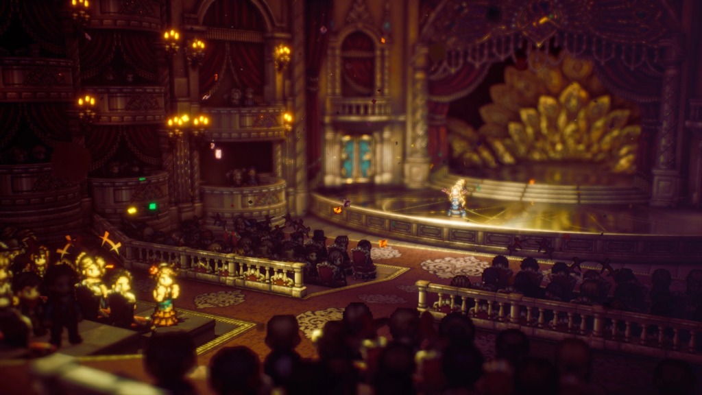 OCTOPATH TRAVELER II PS5 - PlayStation 5