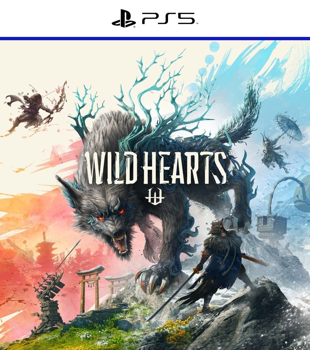 WILD HEARTS PS5 - PlayStation 5