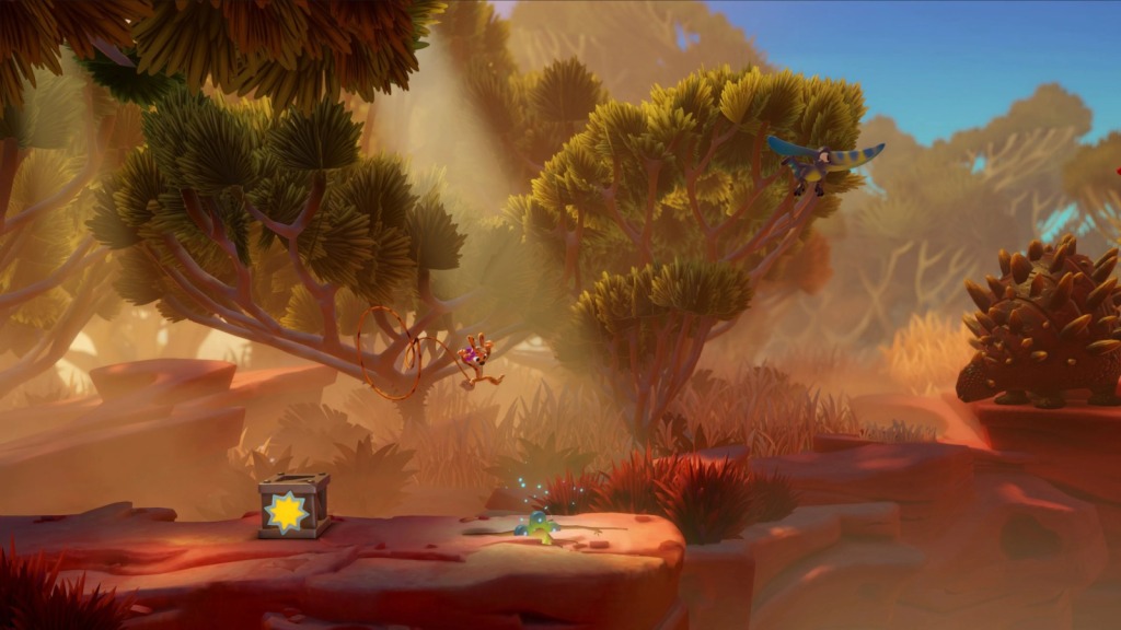 Marsupilami Hoobadventure PS5 - PlayStation 5