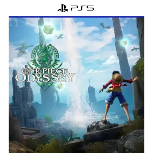 ONE PIECE ODYSSEY PS5 - PlayStation 5