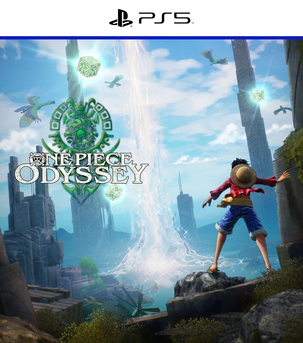 ONE PIECE ODYSSEY PS5 - PlayStation 5