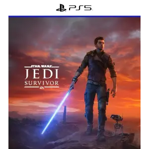 STAR WARS Jedi: Survivor PS5 - PlayStation 5