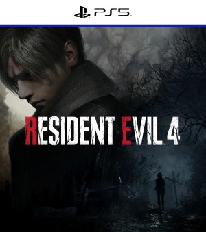 Resident Evil 4 Remake PS5 - PlayStation 5