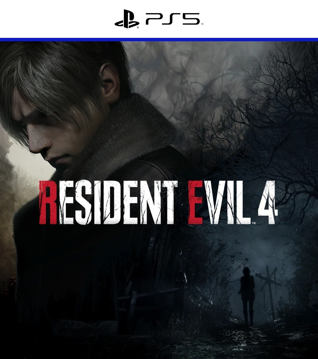 Resident Evil 4 Remake PS5 - PlayStation 5