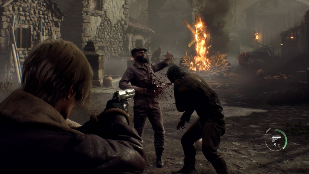 Resident Evil 4 Remake PS5 - PlayStation 5