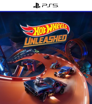 HOT WHEELS UNLEASHED PS5 - PlayStation 5