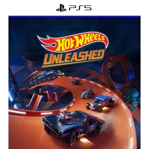 HOT WHEELS UNLEASHED PS5 - PlayStation 5
