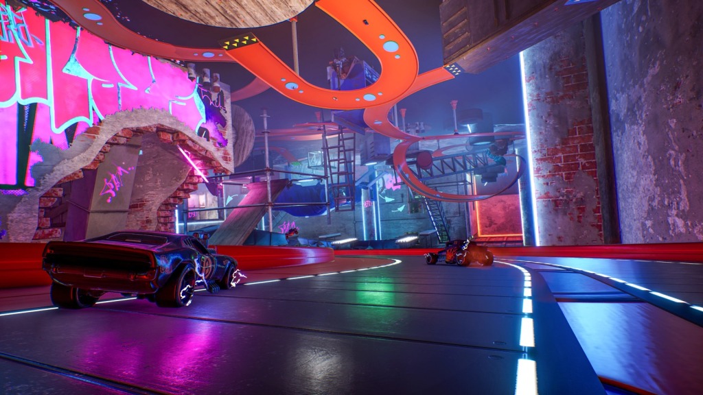 HOT WHEELS UNLEASHED PS5 - PlayStation 5