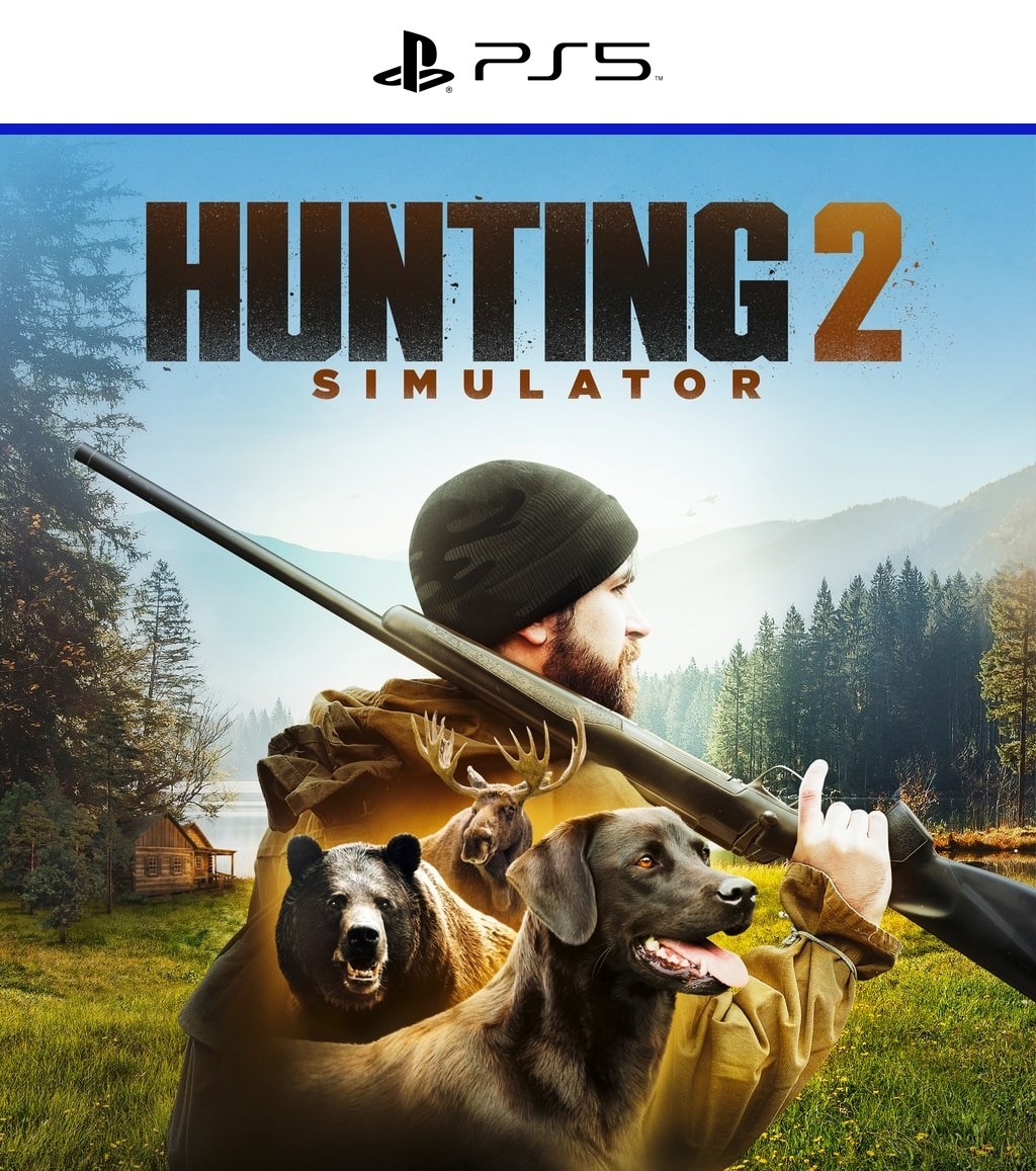 Hunting Simulator 2 PS5 - PlayStation 5