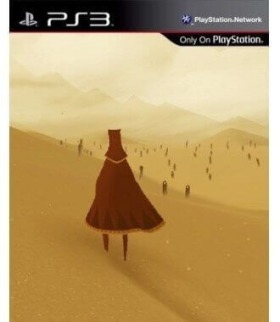 Journey - PS3 - Inicio