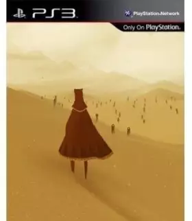 Journey - PS3 - Inicio
