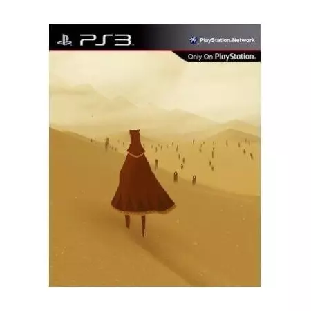 Journey - PS3 - Inicio