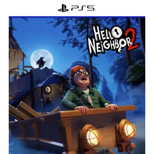 Hello Neighbor 2 PS5 - PlayStation 5