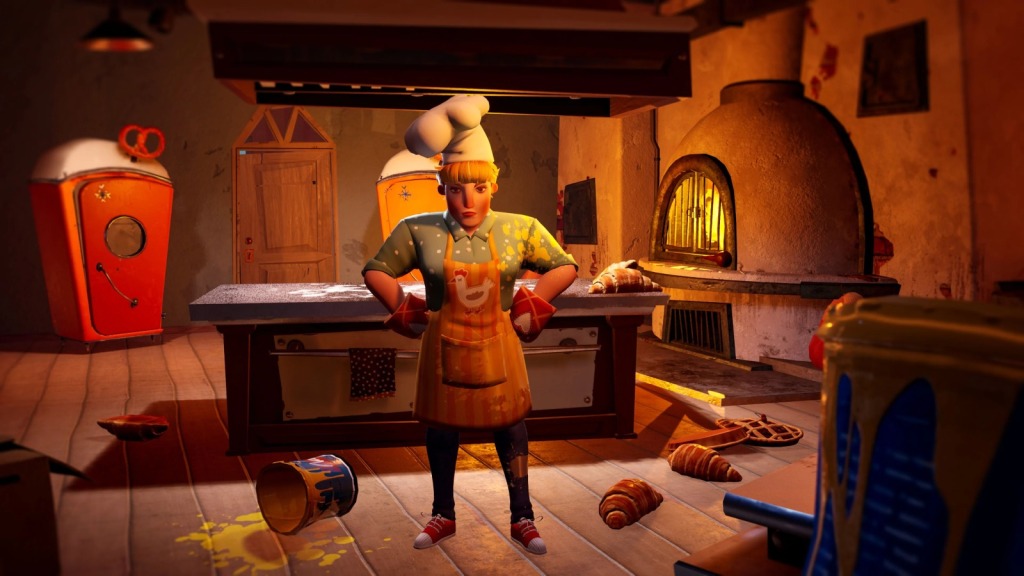 Hello Neighbor 2 PS5 - PlayStation 5