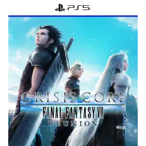 CRISIS CORE –FINAL FANTASY VII– REUNION PS5 - PlayStation 5
