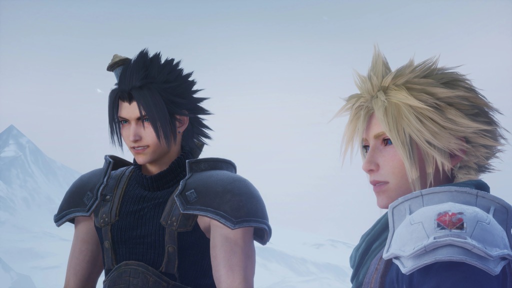 CRISIS CORE –FINAL FANTASY VII– REUNION PS5 - PlayStation 5